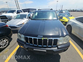2005 Jeep Grand Cherokee Limited – miniatura 2