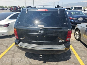 2005 Jeep Grand Cherokee Limited – miniatura 5