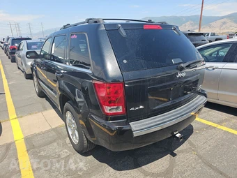 2005 Jeep Grand Cherokee Limited – miniatura 6