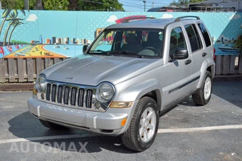 2005 Jeep Liberty Limited Edition - car from the USA, Manheim Buy-Now listing at AUTOMAX
