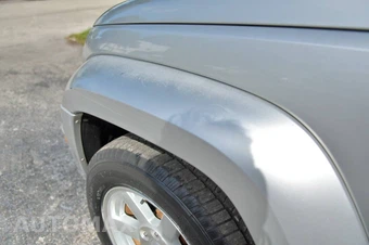 2005 Jeep Liberty Limited Edition - miniatura 12