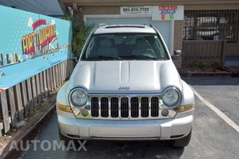 2005 Jeep Liberty Limited Edition - miniatura 2