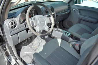 2005 Jeep Liberty Limited Edition - miniatura 23