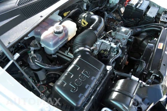 2005 Jeep Liberty Limited Edition - miniatura 25