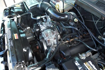 2005 Jeep Liberty Limited Edition - miniatura 26