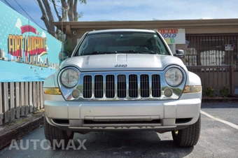 2005 Jeep Liberty Limited Edition - miniatura 3