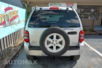 2005 Jeep Liberty Limited Edition - miniatura 31