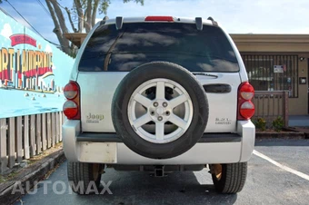 2005 Jeep Liberty Limited Edition - miniatura 32