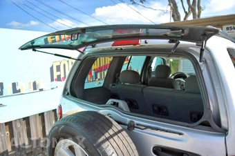 2005 Jeep Liberty Limited Edition - miniatura 34
