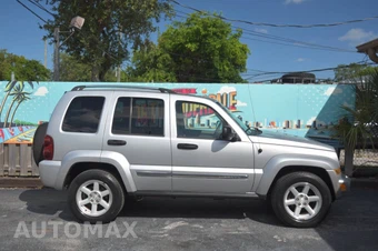 2005 Jeep Liberty Limited Edition - miniatura 36