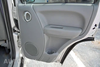 2005 Jeep Liberty Limited Edition - miniatura 42