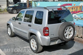 2005 Jeep Liberty Limited Edition - miniatura 6