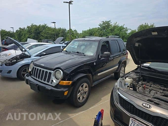 2005 Jeep Liberty Limited Edition — samochód z USA z aukcji Manheim, oferta Kup Teraz w AUTOMAX