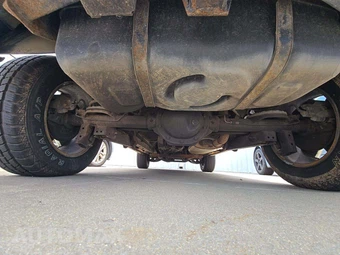 2005 Jeep Liberty Limited Edition – miniatura 15