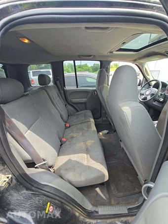 2005 Jeep Liberty Limited Edition – miniatura 16