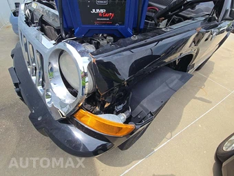 2005 Jeep Liberty Limited Edition – miniatura 21