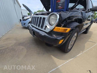 2005 Jeep Liberty Limited Edition – miniatura 24