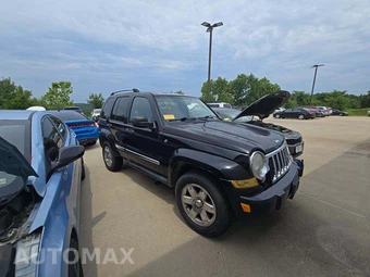 2005 Jeep Liberty Limited Edition – miniatura 4