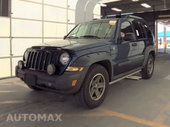 2005 Jeep Liberty Renegade