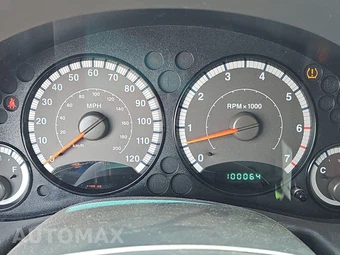 2005 Jeep Liberty Renegade – miniatura 12