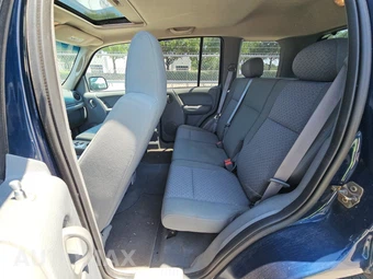 2005 Jeep Liberty Renegade – miniatura 13