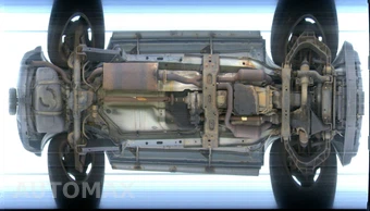 2005 Jeep Liberty Renegade – miniatura 19