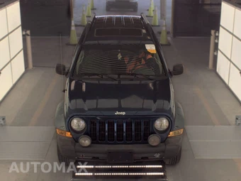 2005 Jeep Liberty Renegade – miniatura 2