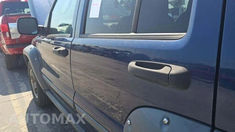 2005 Jeep Liberty Renegade – miniatura 20