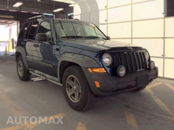 2005 Jeep Liberty Renegade – miniatura 3