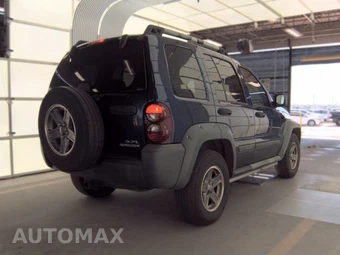 2005 Jeep Liberty Renegade – miniatura 4