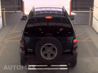 2005 Jeep Liberty Renegade – miniatura 5