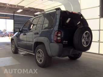 2005 Jeep Liberty Renegade – miniatura 6