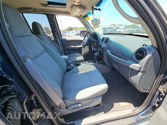 2005 Jeep Liberty Renegade – miniatura 8