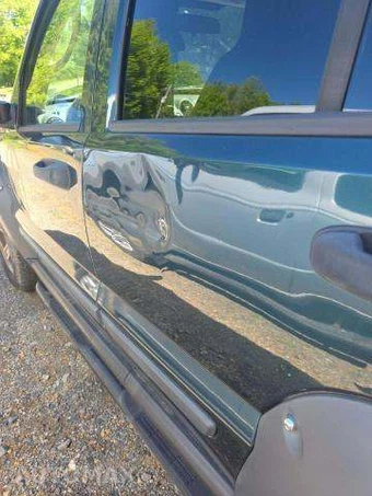 2005 Jeep Liberty Renegade – miniatura 2