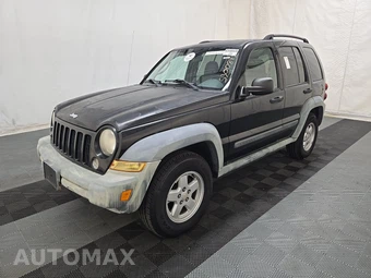 2005 Jeep Liberty Sport