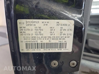2005 Jeep Liberty Sport – miniatura 14