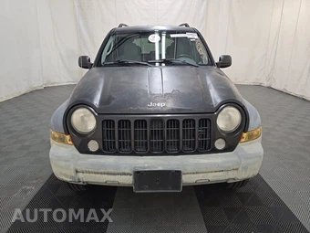 2005 Jeep Liberty Sport – miniatura 2
