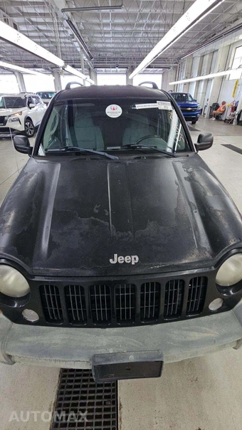 2005 Jeep Liberty Sport – miniatura 25