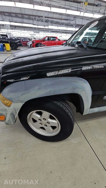 2005 Jeep Liberty Sport – miniatura 35