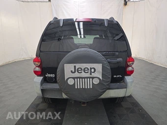 2005 Jeep Liberty Sport – miniatura 5