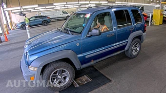 2005 Jeep Liberty Sport