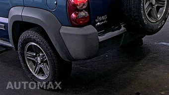 2005 Jeep Liberty Sport - miniatura 10