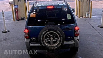 2005 Jeep Liberty Sport - miniatura 5