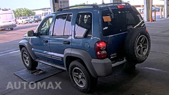 2005 Jeep Liberty Sport - miniatura 6