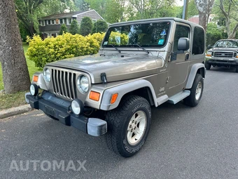 2005 Jeep Wrangler Sport - samochód z USA z aukcji Manheim, oferta Kup Teraz w AUTOMAX