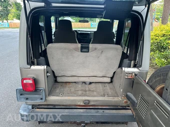 2005 Jeep Wrangler Sport - miniatura 12