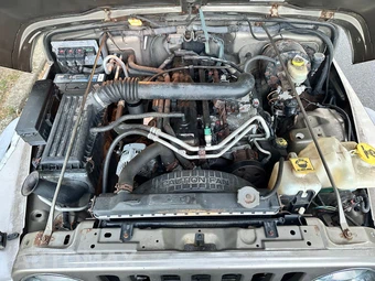 2005 Jeep Wrangler Sport - miniatura 15