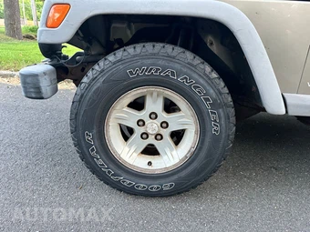 2005 Jeep Wrangler Sport - miniatura 16