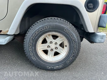 2005 Jeep Wrangler Sport - miniatura 17