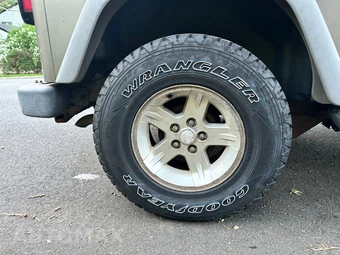 2005 Jeep Wrangler Sport - miniatura 18
